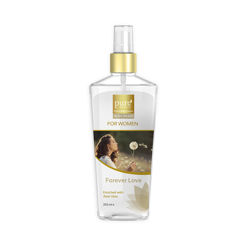 Pure beauty®  Body Splash Forever Love 250 ml - For Women